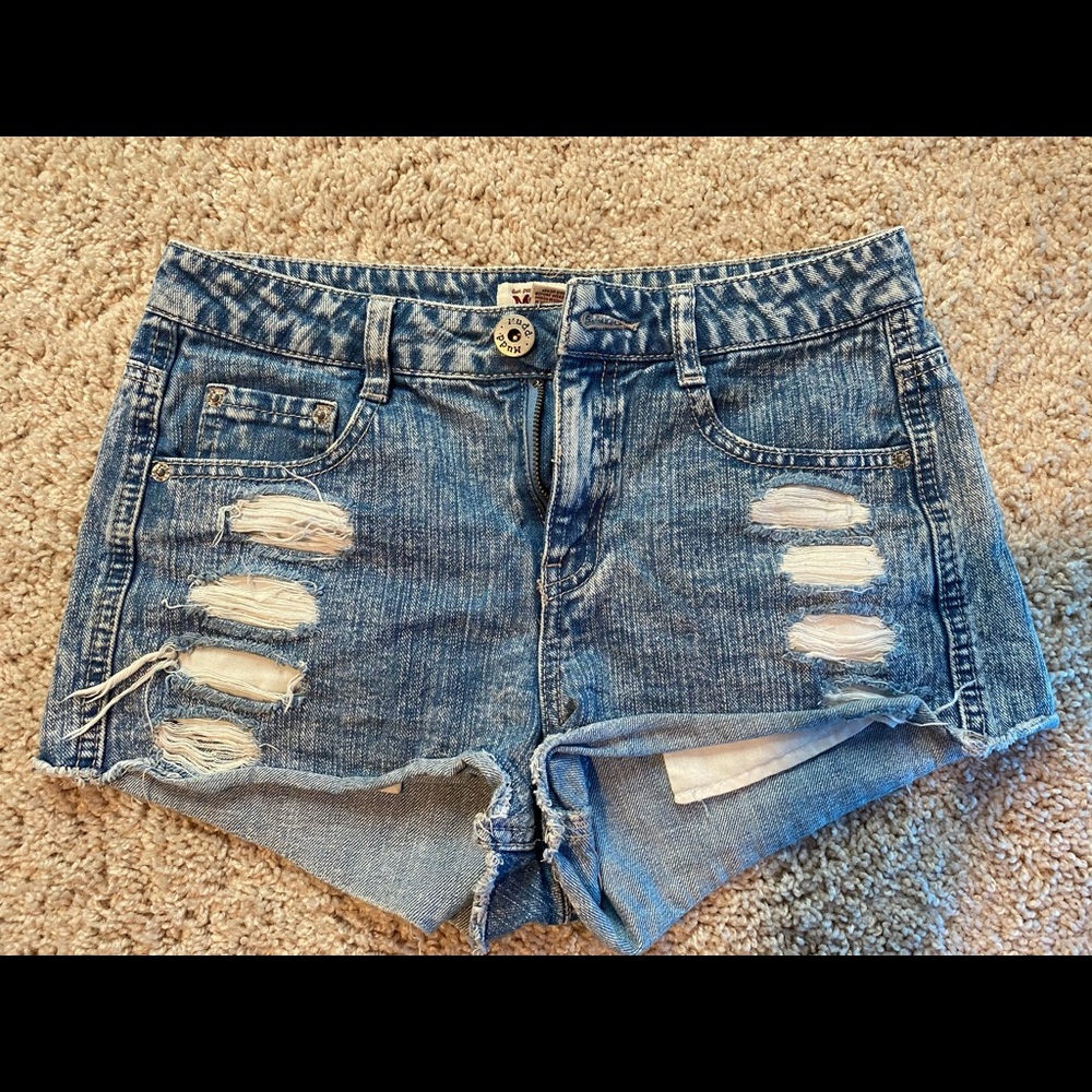 Mudd Jean Shorts